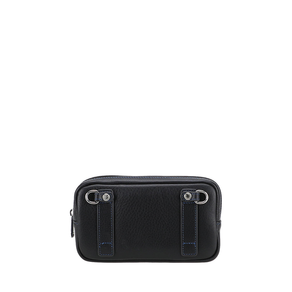 Leather Angel Phone Belt Pouch