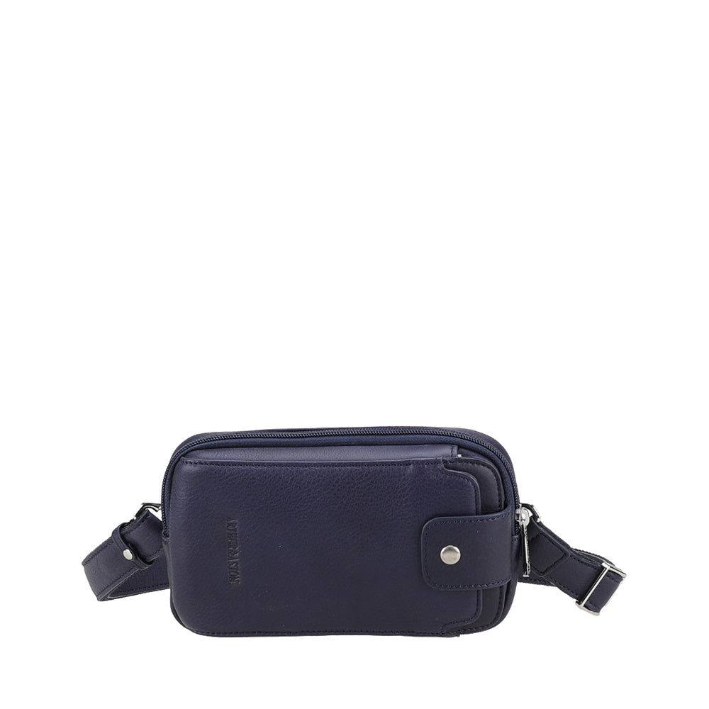 Pochette ceinture télephone Ange Cuir