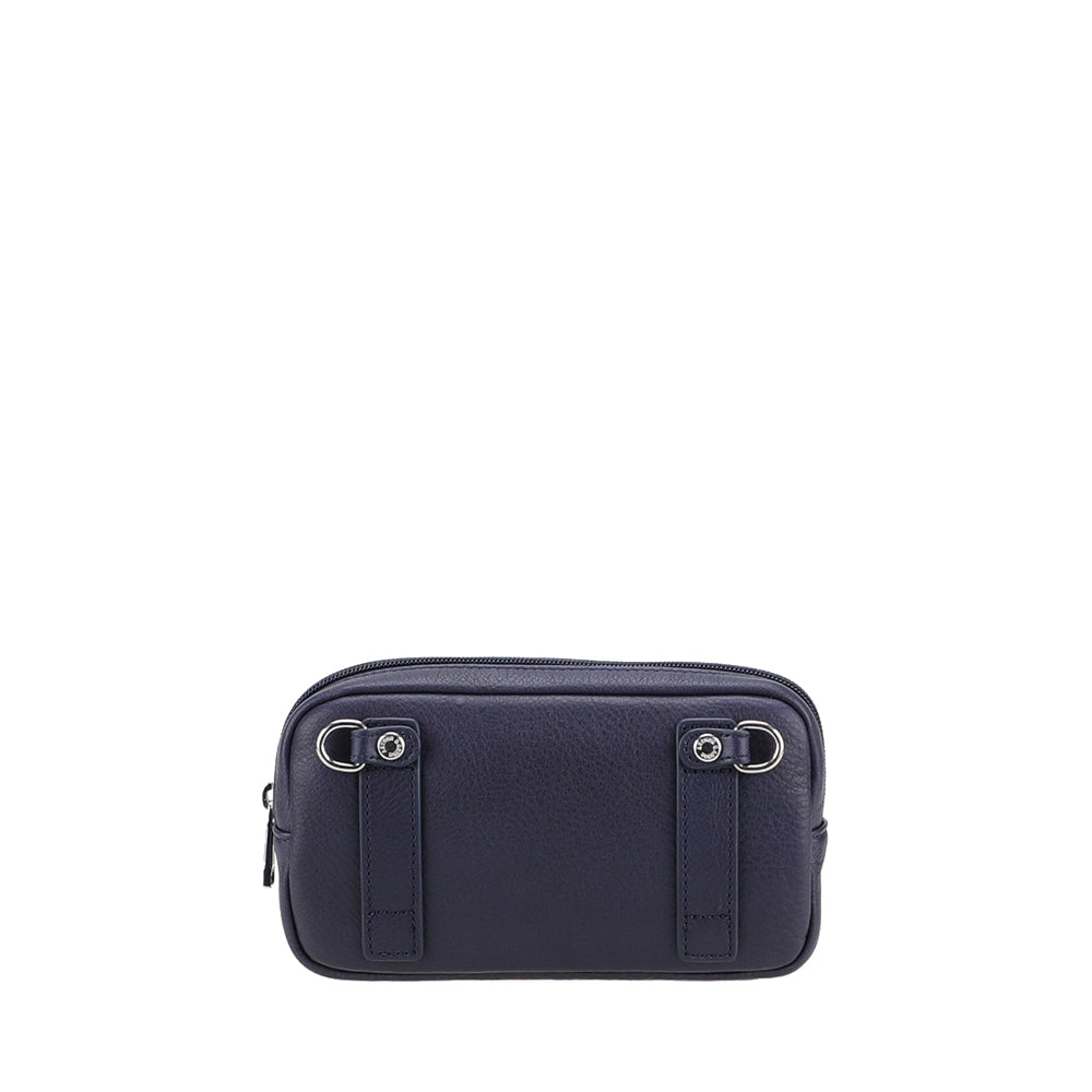 Leather Angel Phone Belt Pouch