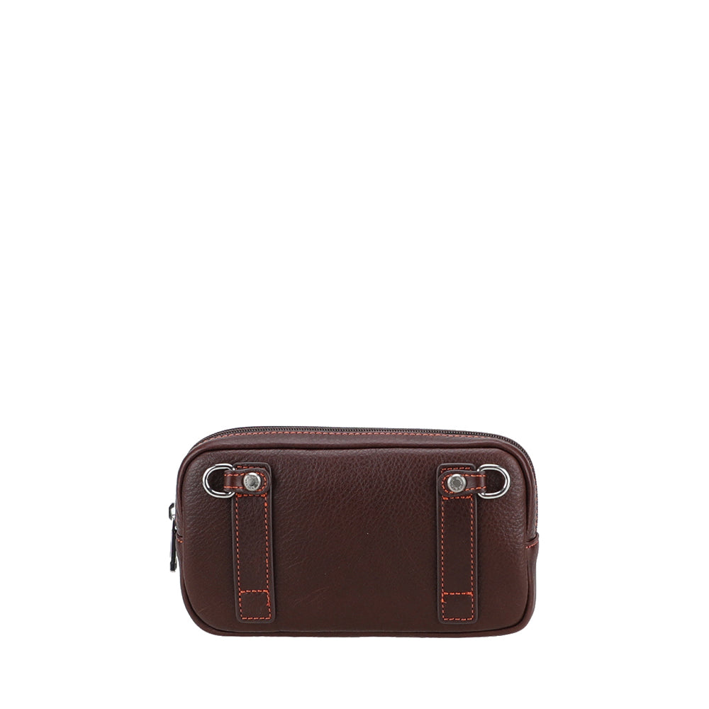 Pochette ceinture télephone Ange Cuir
