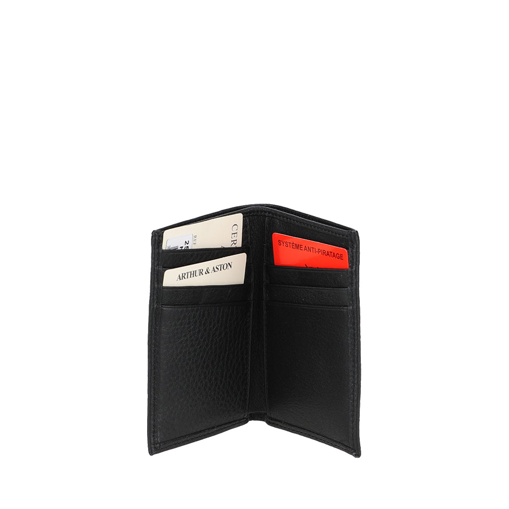 Petit porte-cartes Cuir Ange