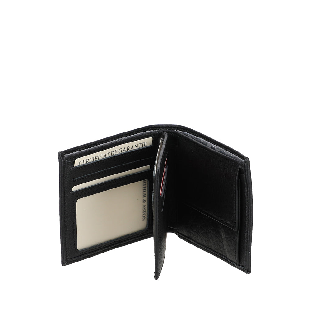 Portefeuille italien Cuir Ange