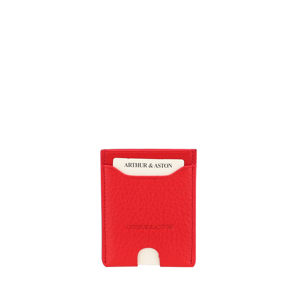 Petit Porte-cartes Cuir Ange