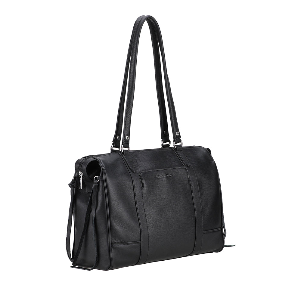 Sac épaule Business Ange Cuir