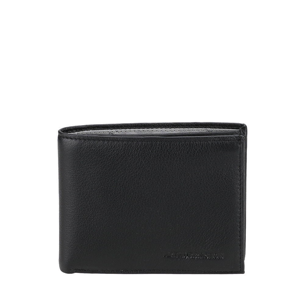 Porte-cartes italien Cuir Ange