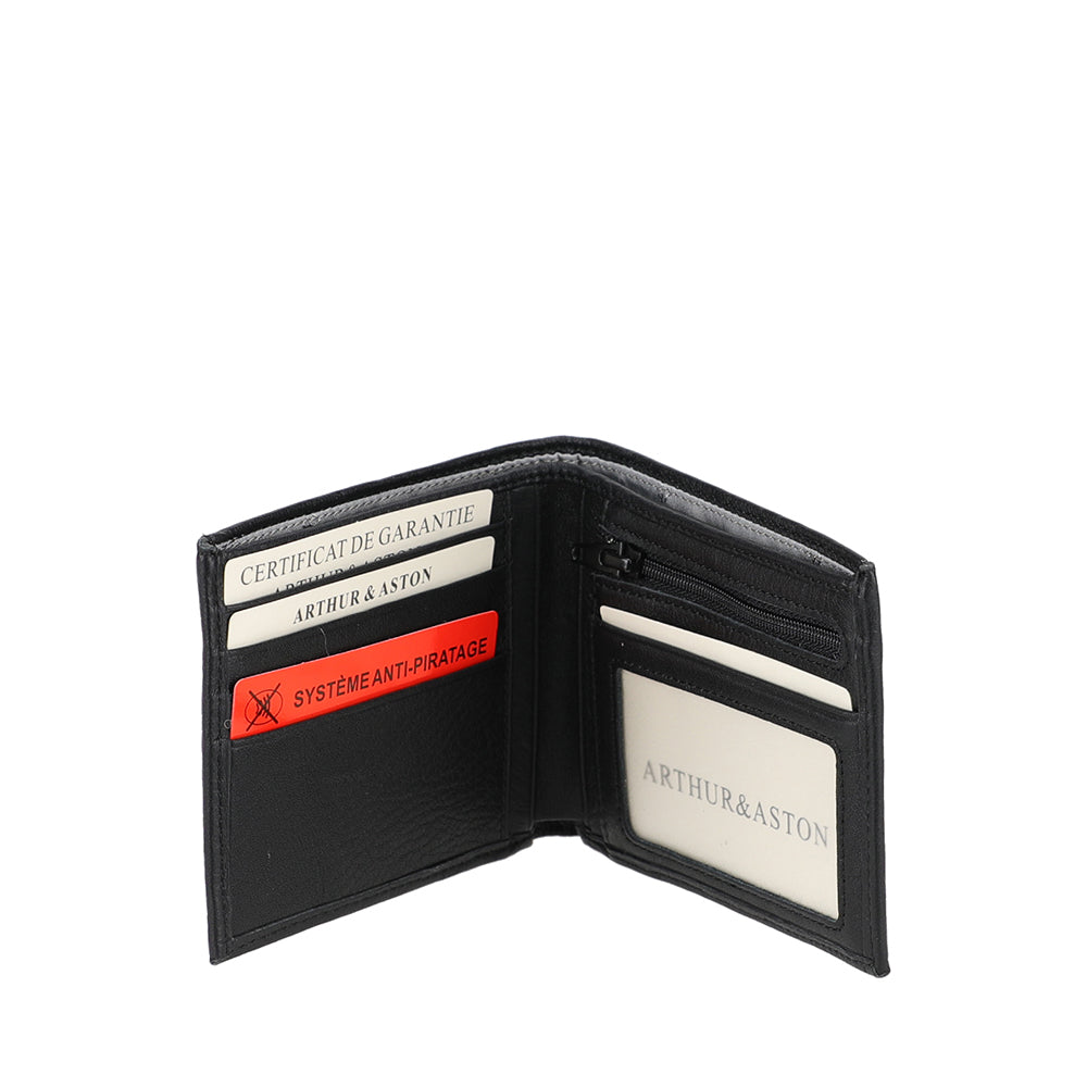 Porte-cartes italien Cuir Ange