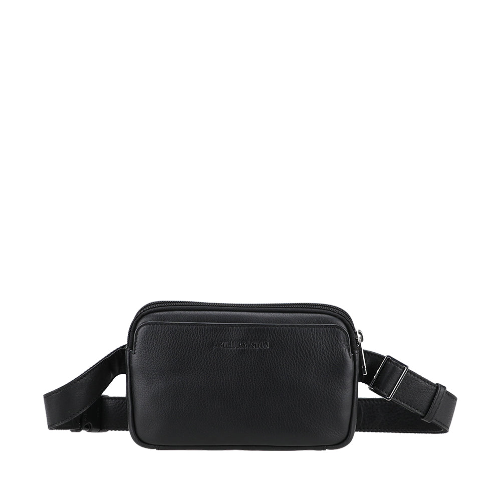 Pochette banane Ange Cuir