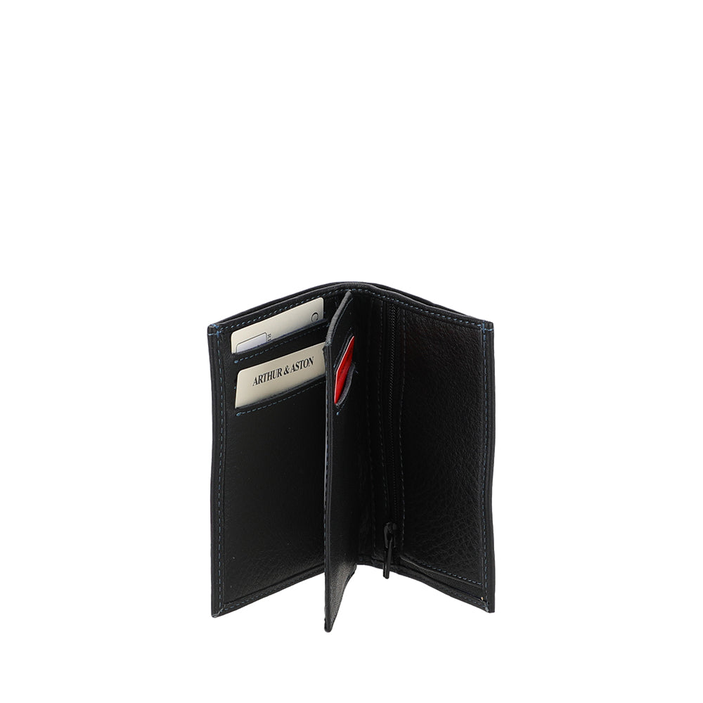 Petit Portefeuille Cuir Ange