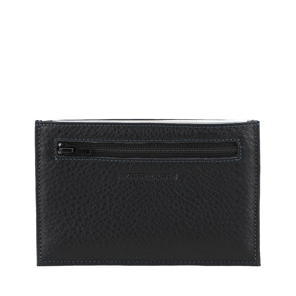 Angel leather document holder