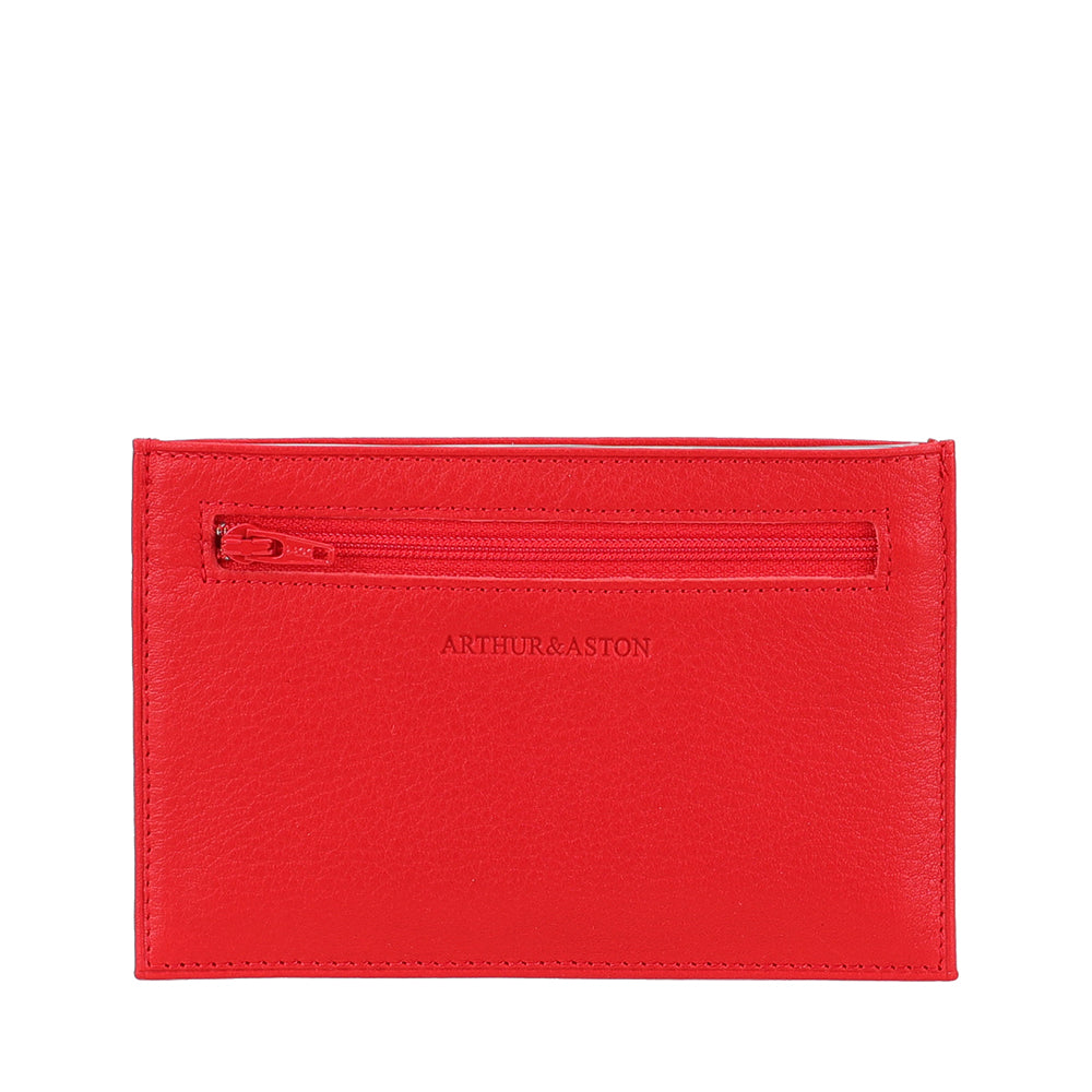 Angel leather document holder