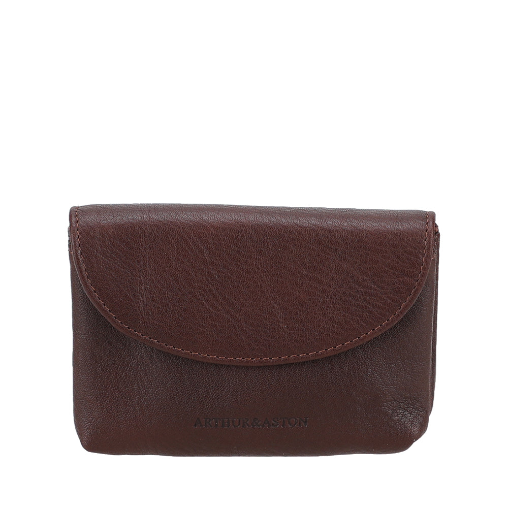 Porte-monnaie à rabat Cuir Ange