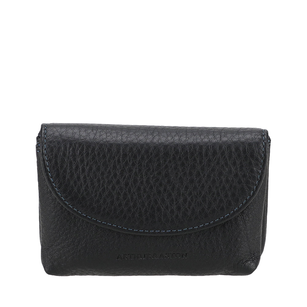 Porte-monnaie à rabat Cuir Ange