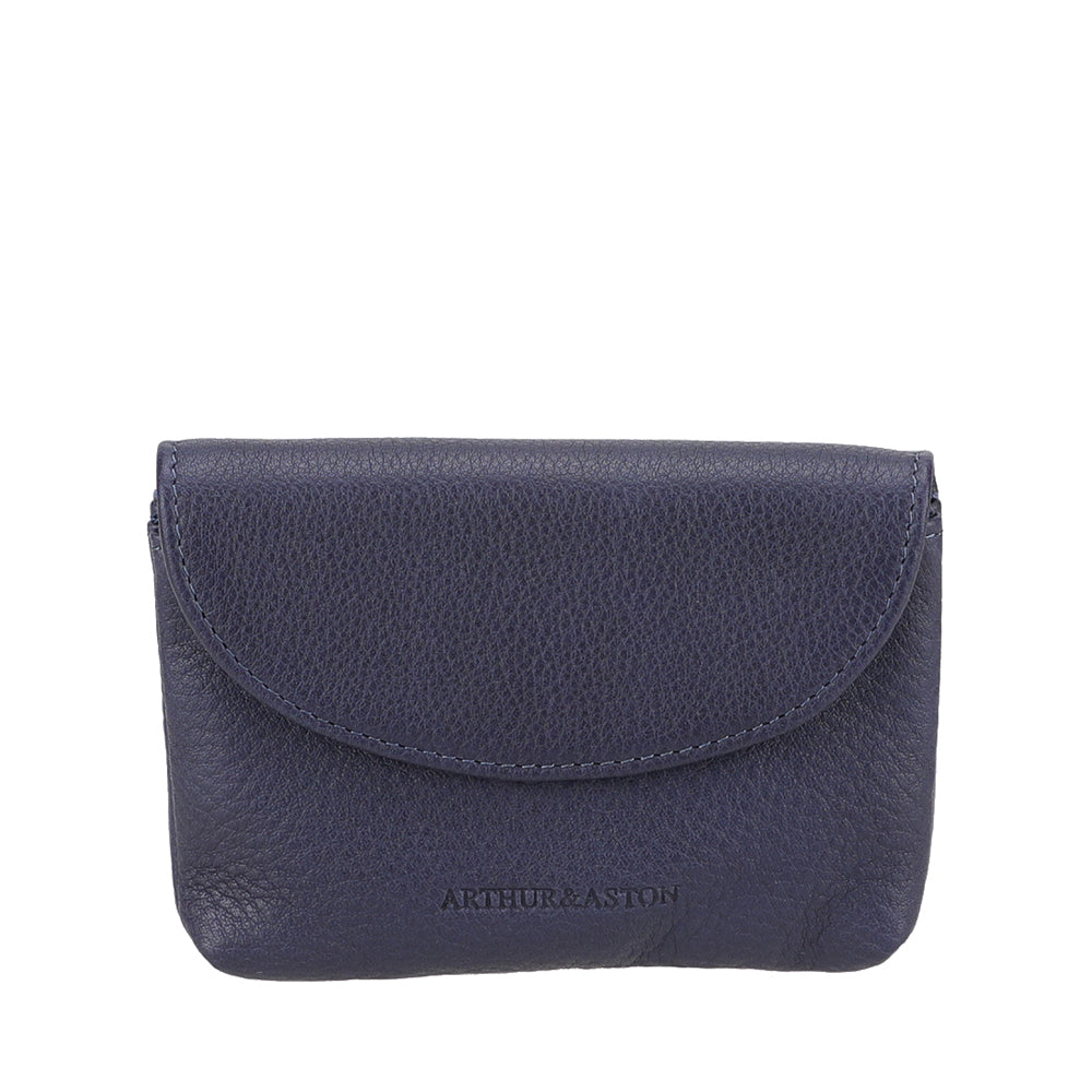 Porte-monnaie à rabat Cuir Ange