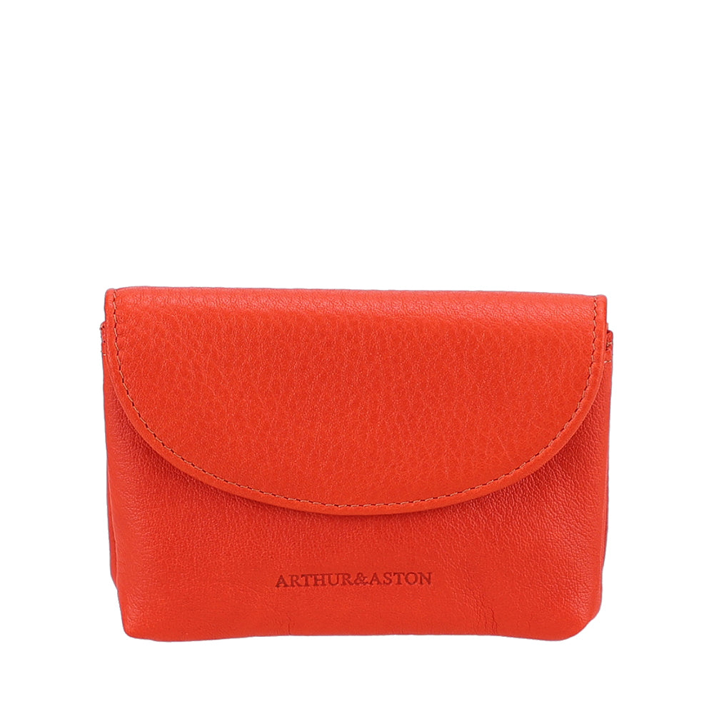 Porte-monnaie à rabat Cuir Ange