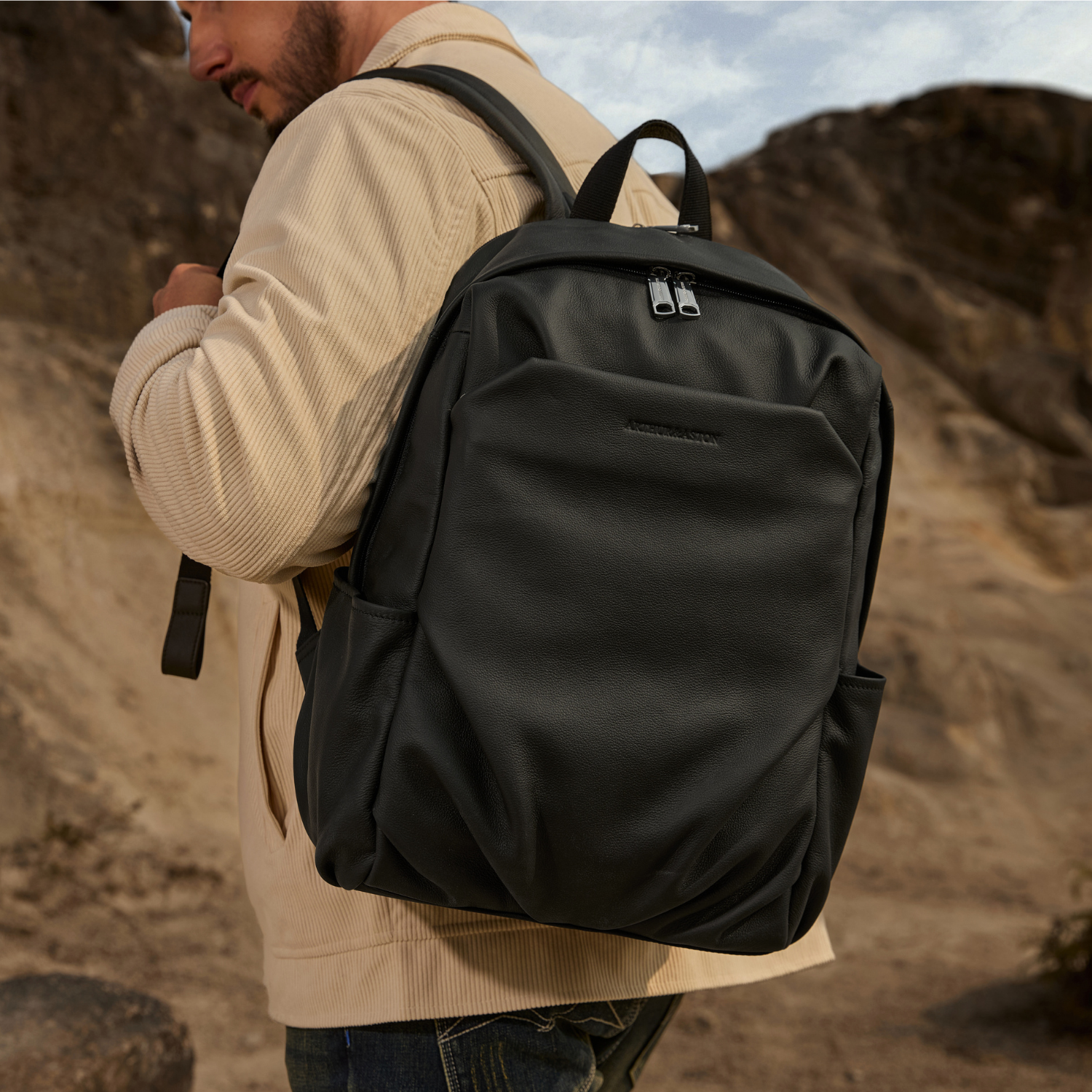 Sac à dos Siméon Cuir