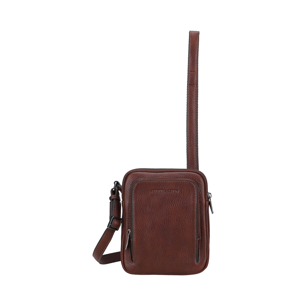 Body bag Cuir Nairo