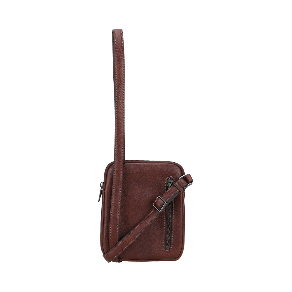 Body bag Cuir Nairo