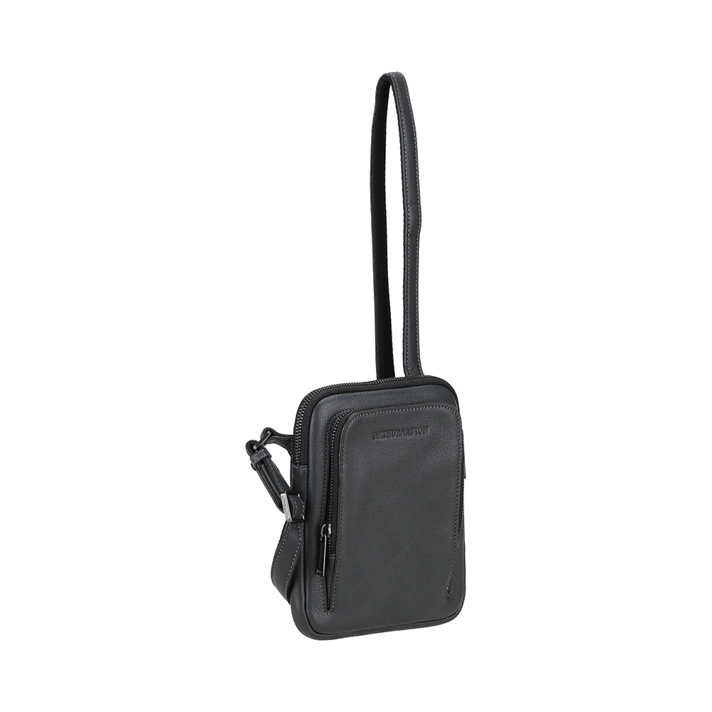 Body bag Cuir Nairo