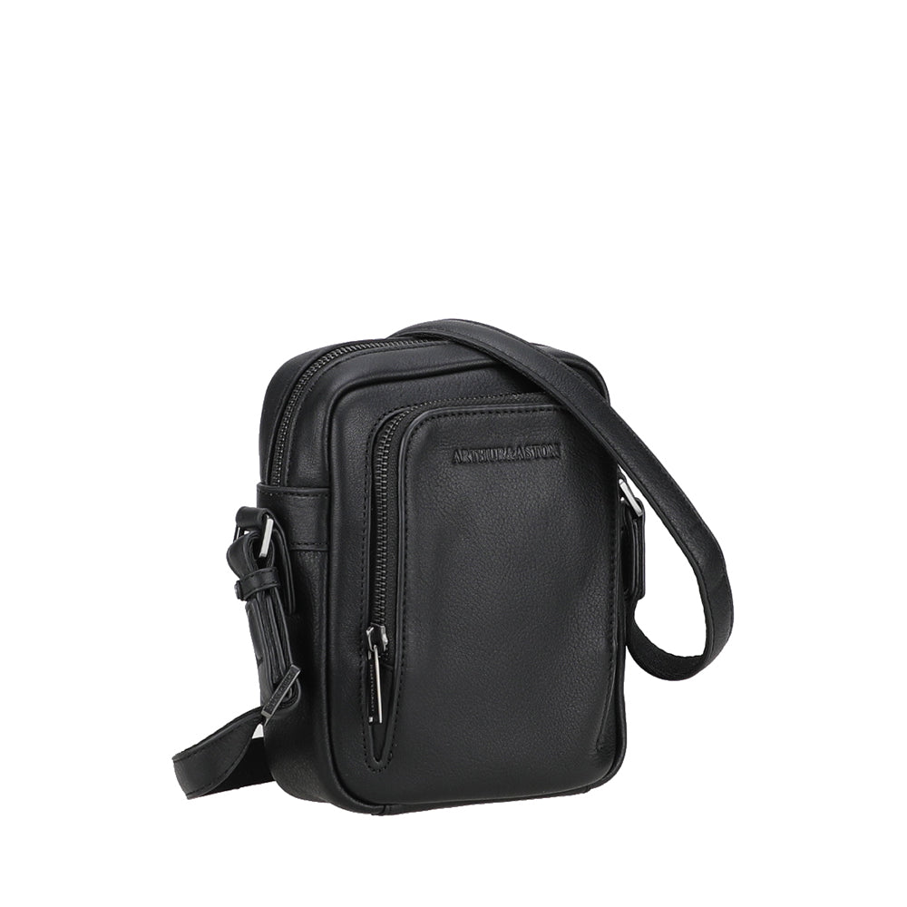 Petit sac travers cuir Nairo