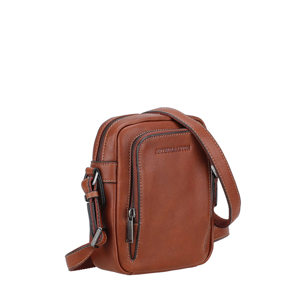 Petit sac travers cuir Nairo
