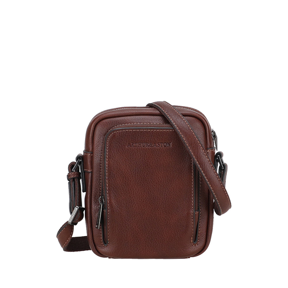 Petit sac travers cuir Nairo