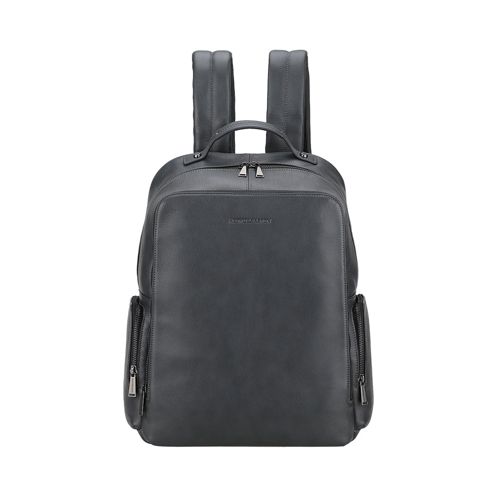 Sac à dos en cuir Nairo