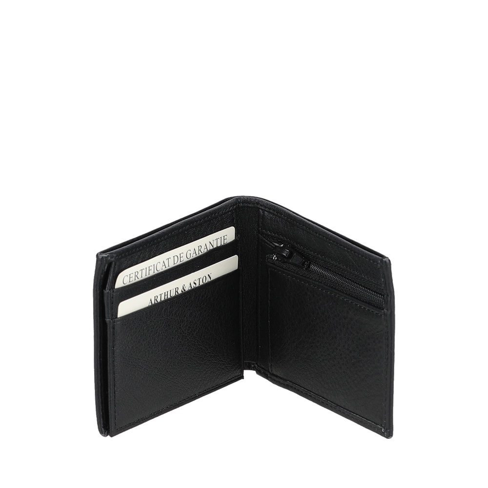 Portefeuille italien Nairo cuir