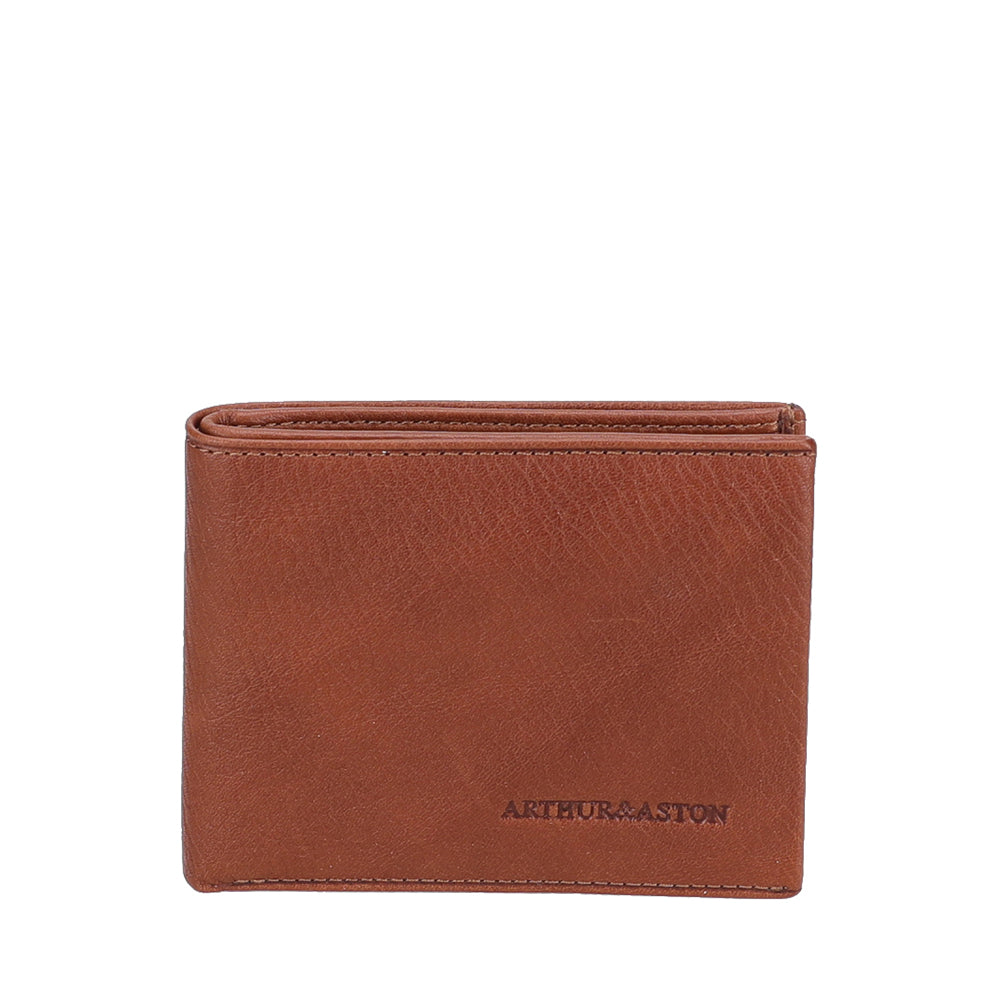Portefeuille italien Nairo cuir