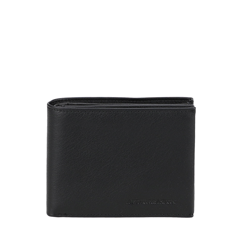Portefeuille italien Nairo cuir