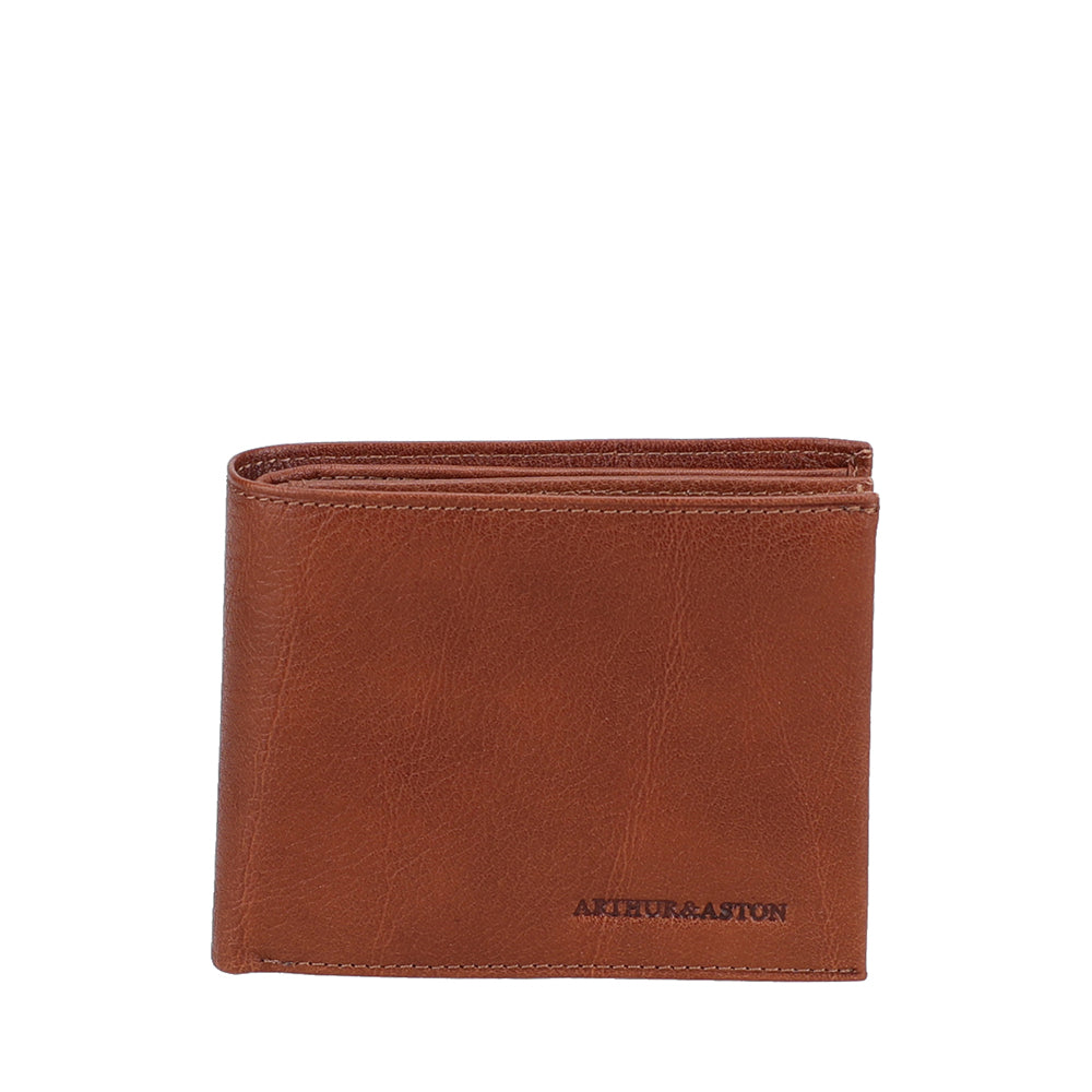 Portefeuille italien Nairo cuir