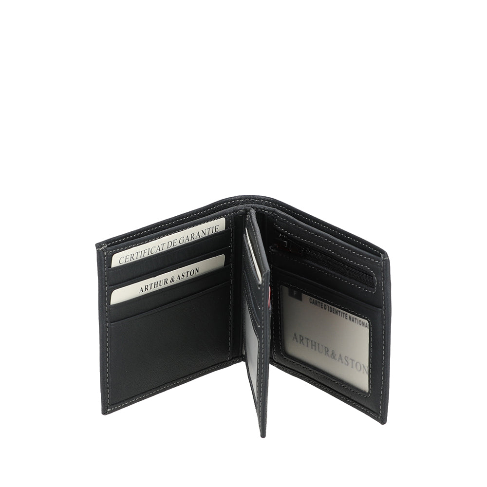 Portefeuille italien Nairo cuir