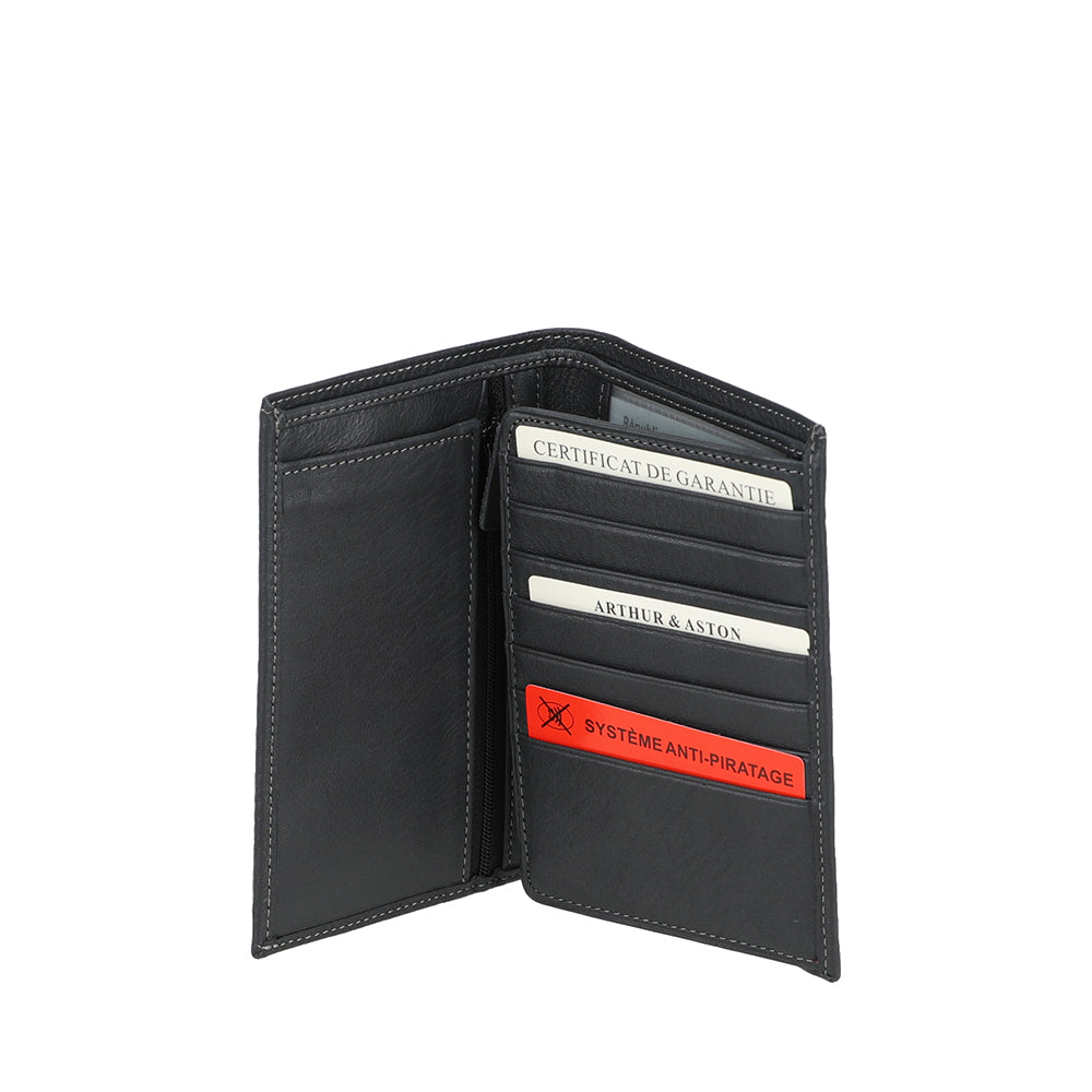 Grand Portefeuille Cuir Nairo