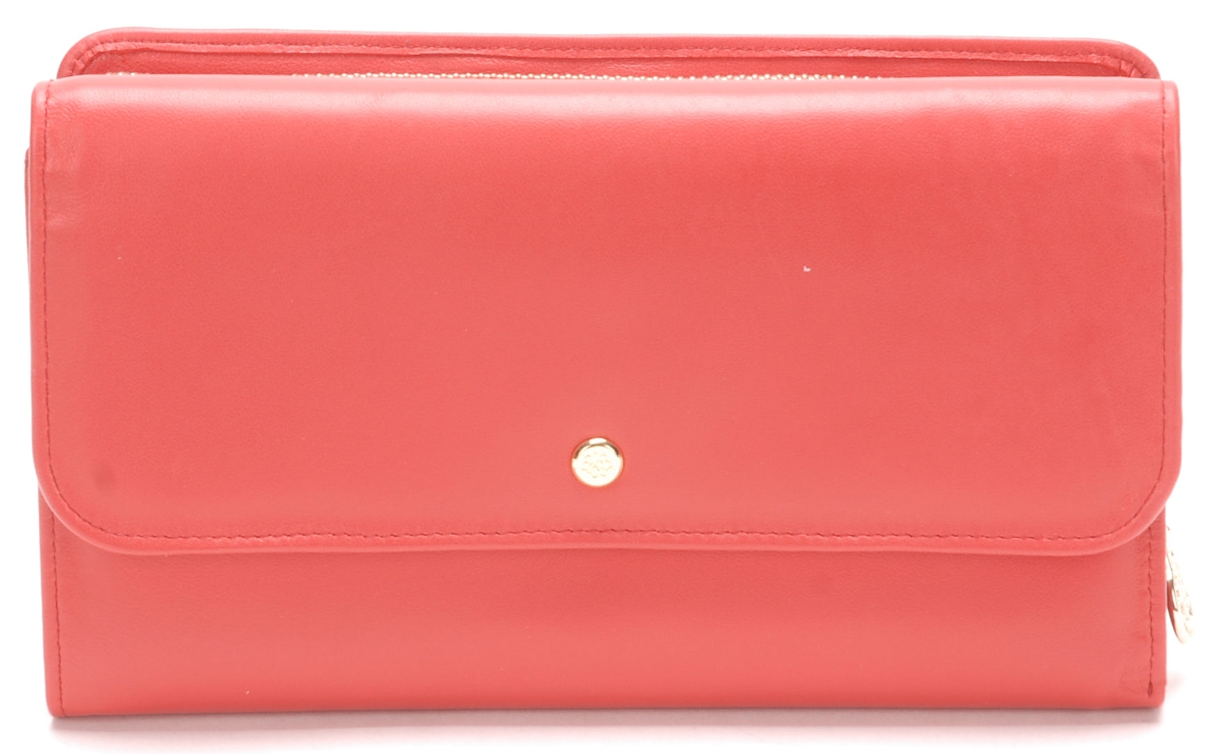 Compagnon cuir agneau plongé