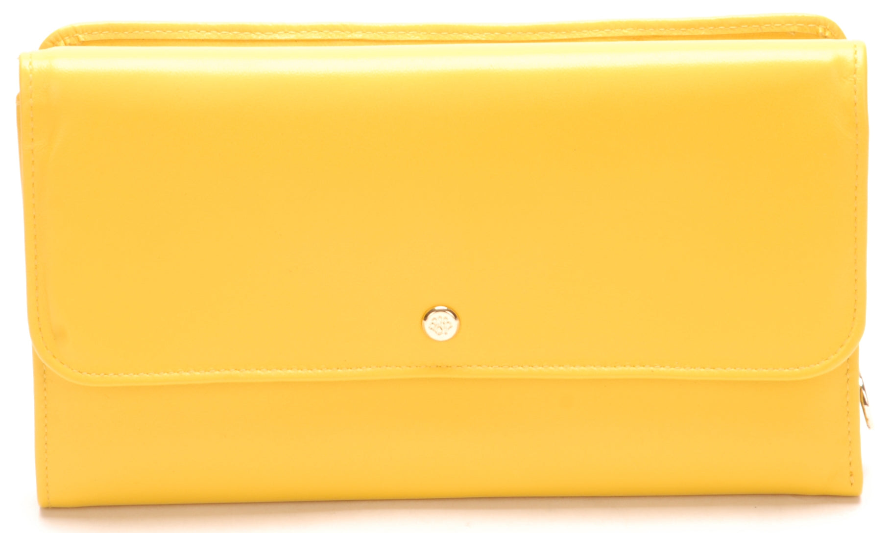 Compagnon cuir agneau plongé