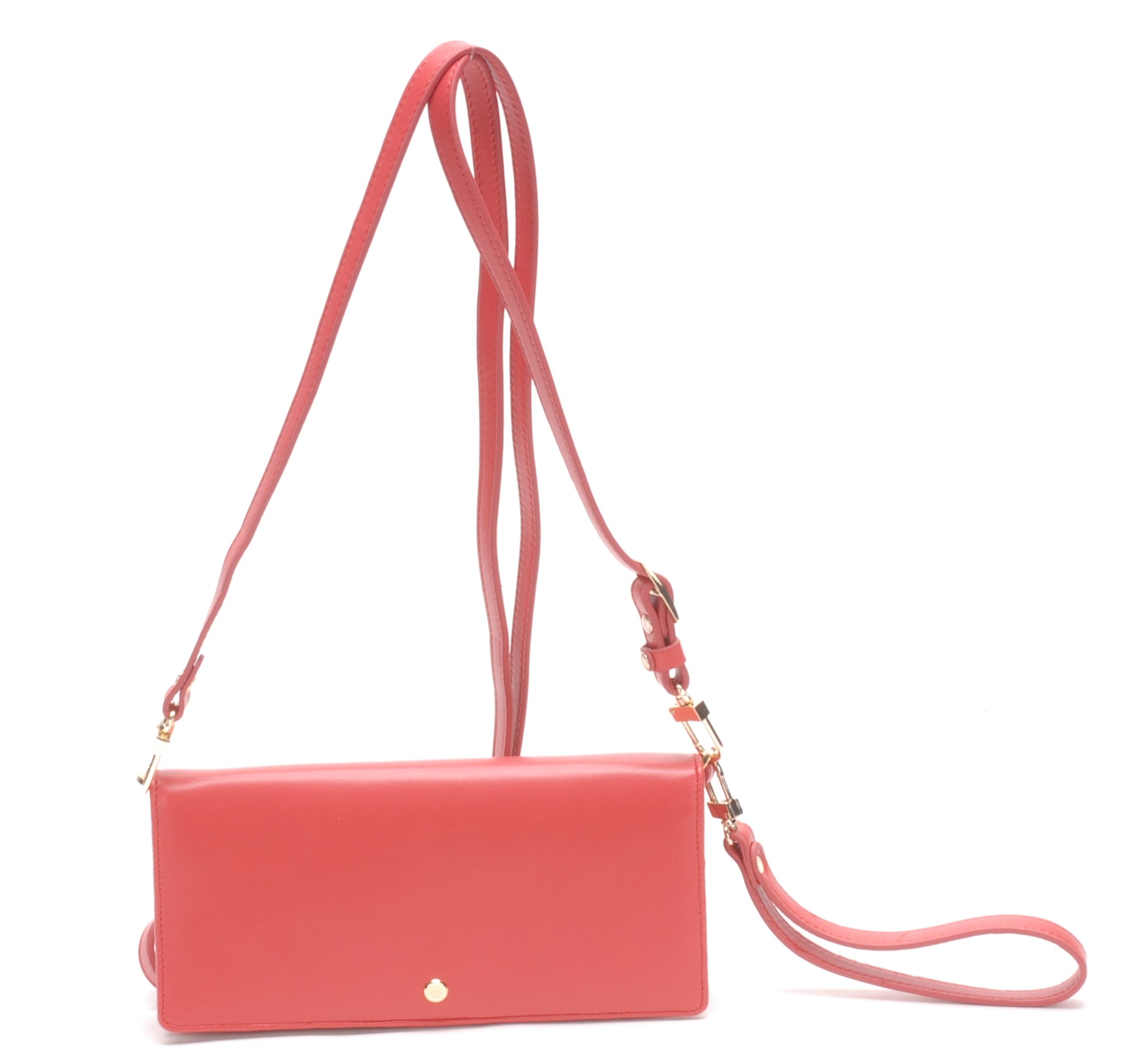 Compagnon cuir agneau plongé