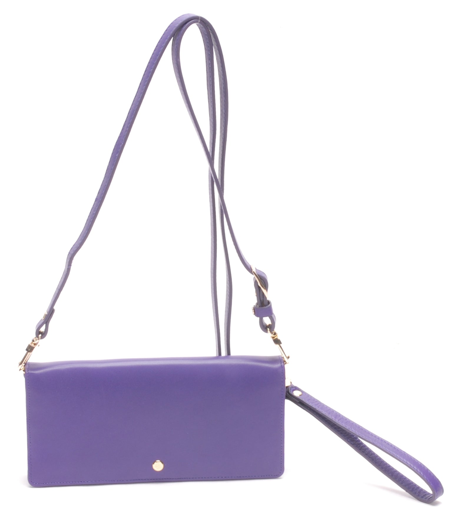 Compagnon cuir agneau plongé