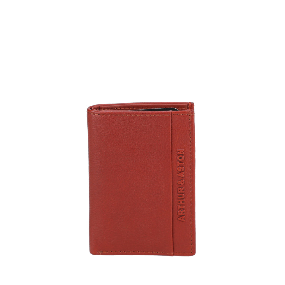 Terry leather card holder