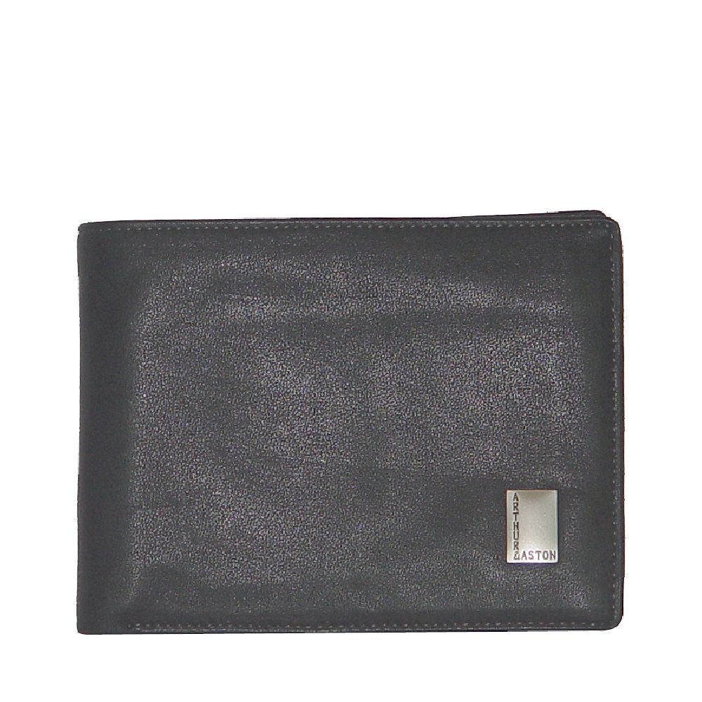 Novak Italian full grain leather wallet