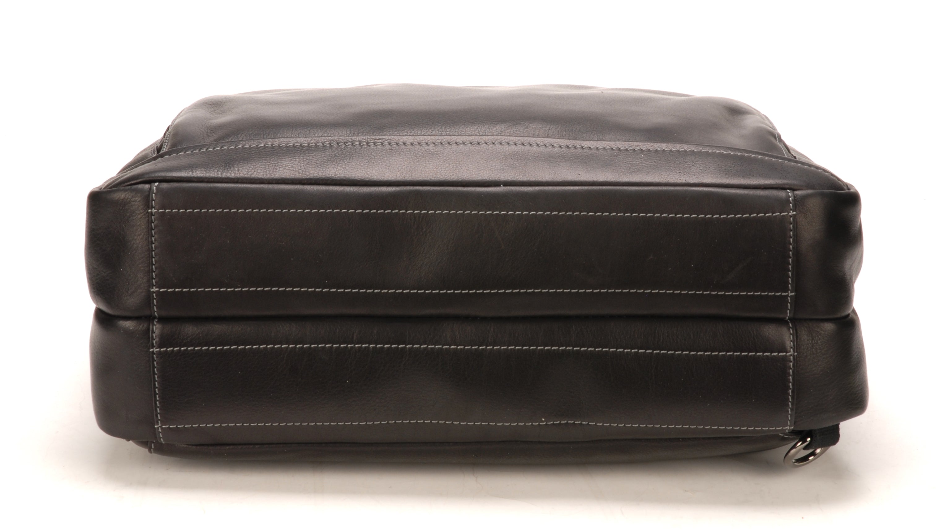 Pablo 3 in 1 briefcase in dipped leather