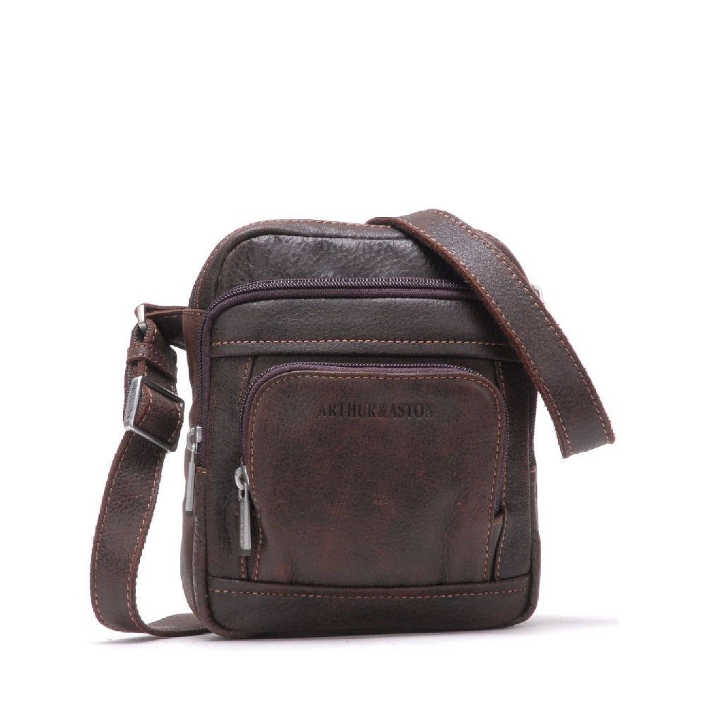 Body Bag Sac Arthur Et Aston Marron Sac Ceinture Sac Arthur Et Aston  Ancienne Collection Sac, image size:1000x1000
