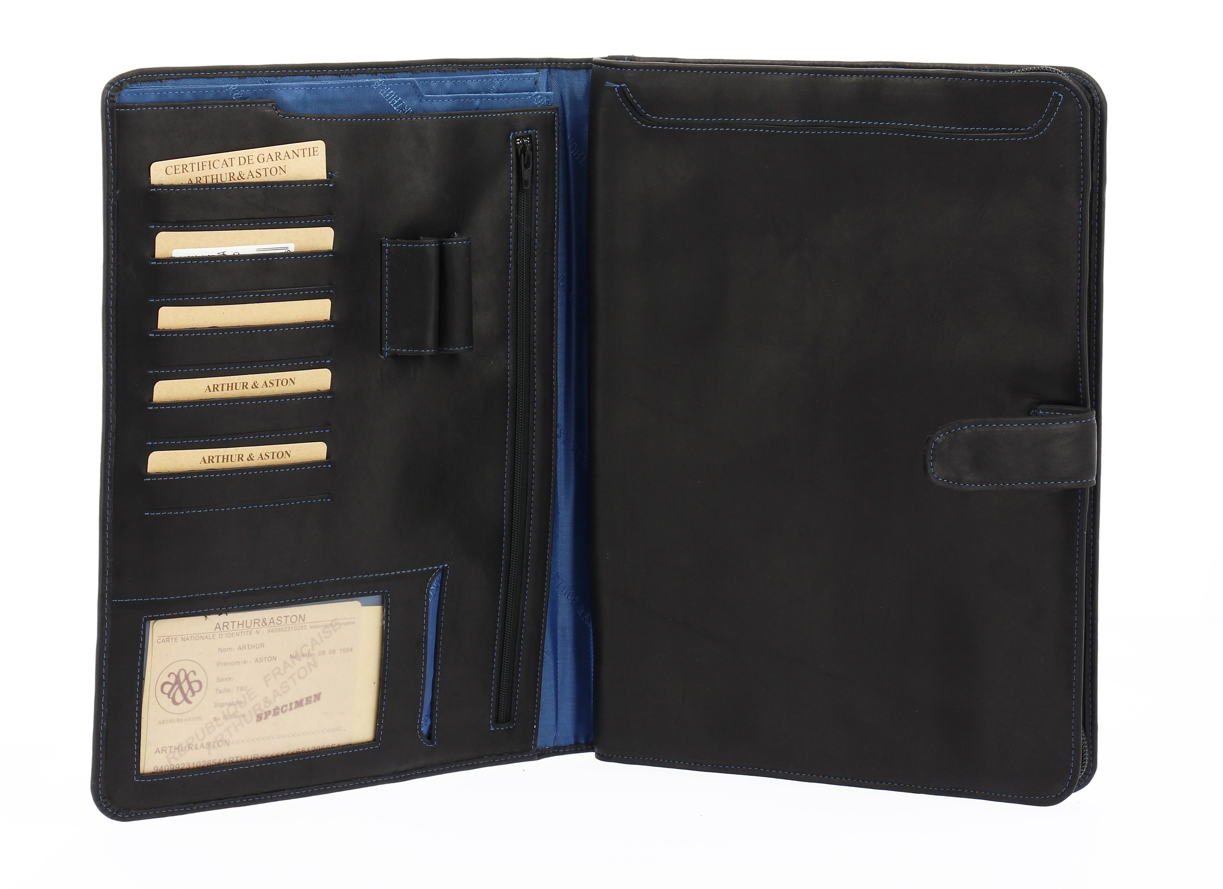 Louis fat leather speaker