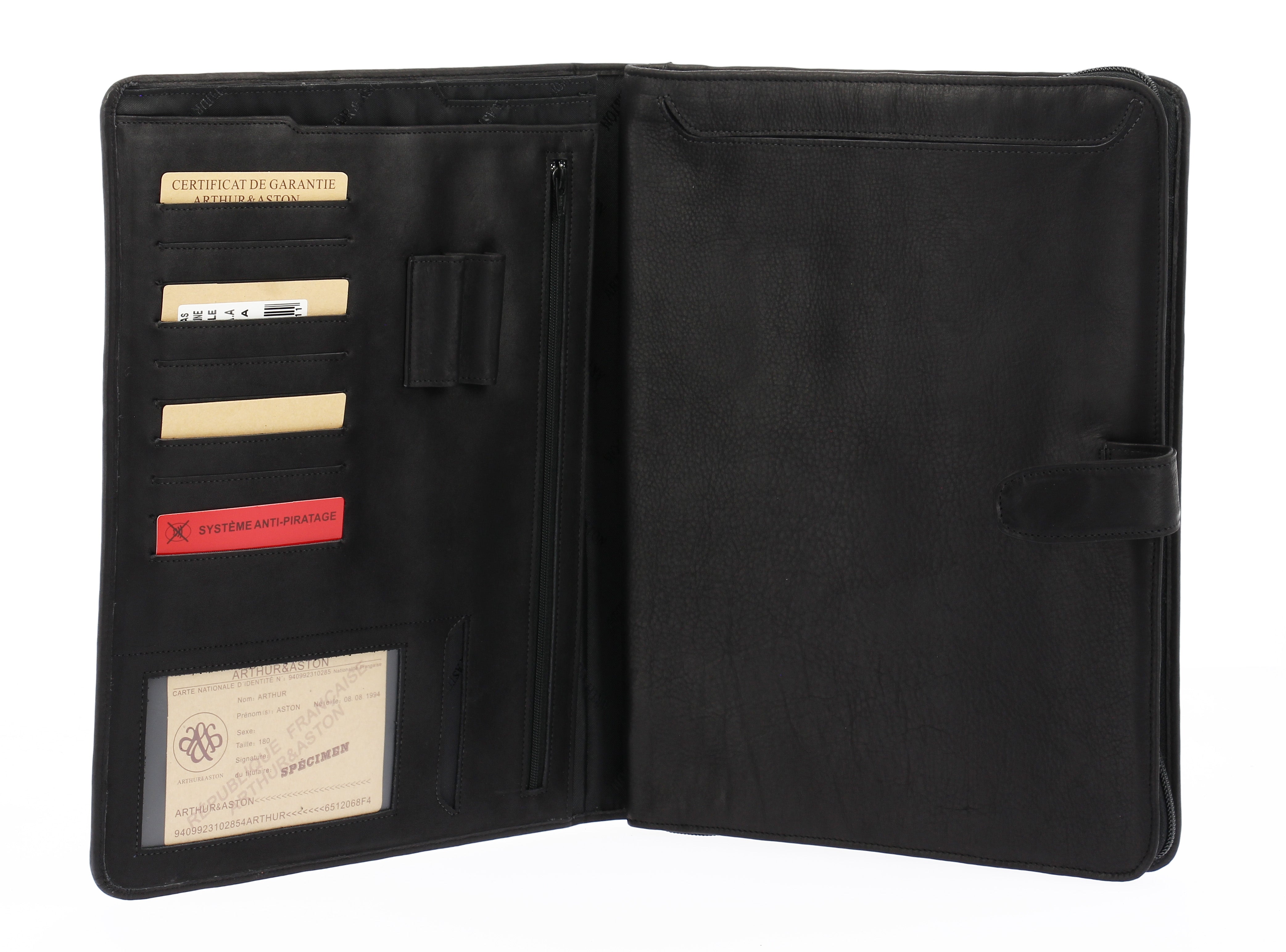 Louis fat leather speaker