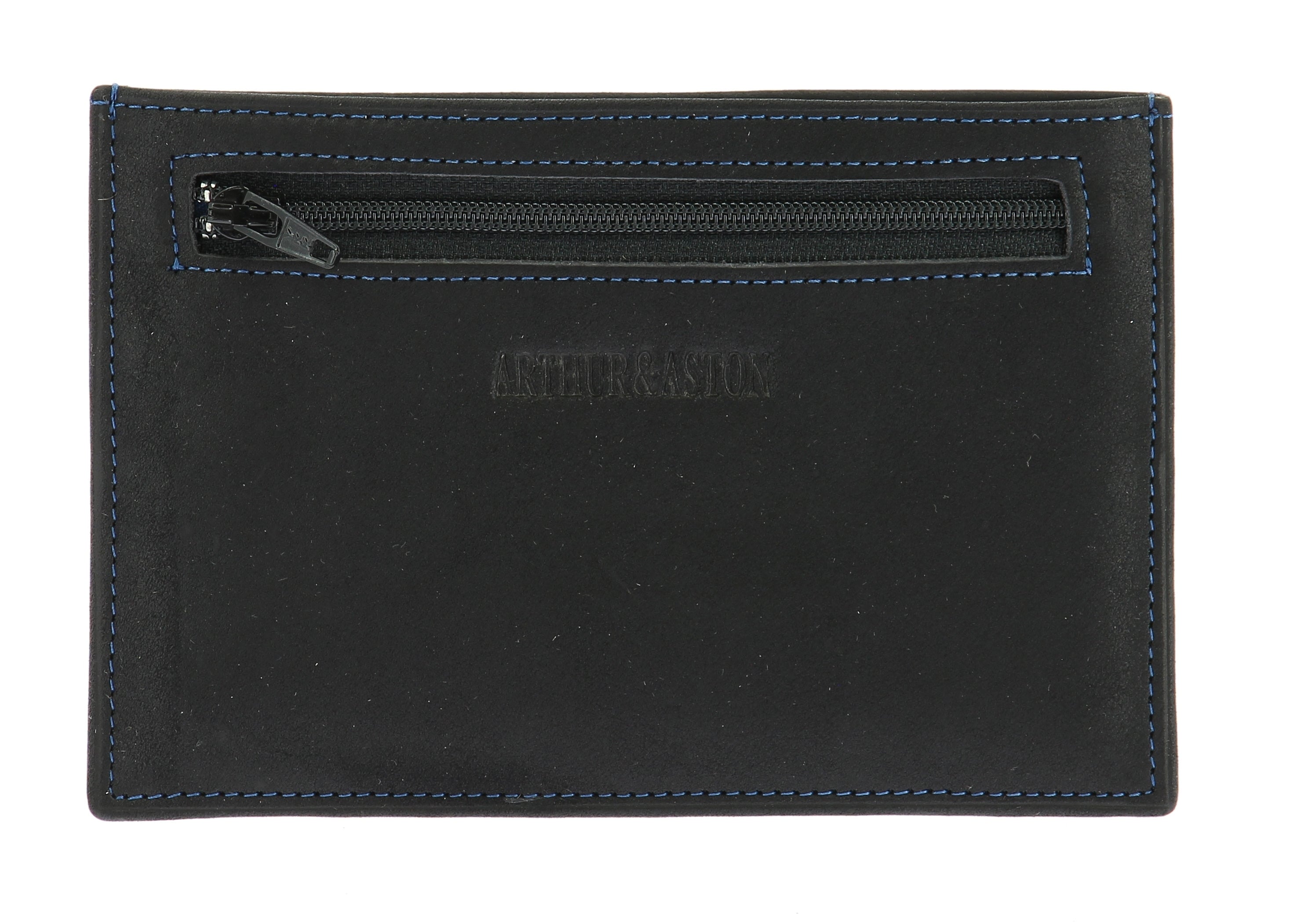 Louis oiled leather paper holder