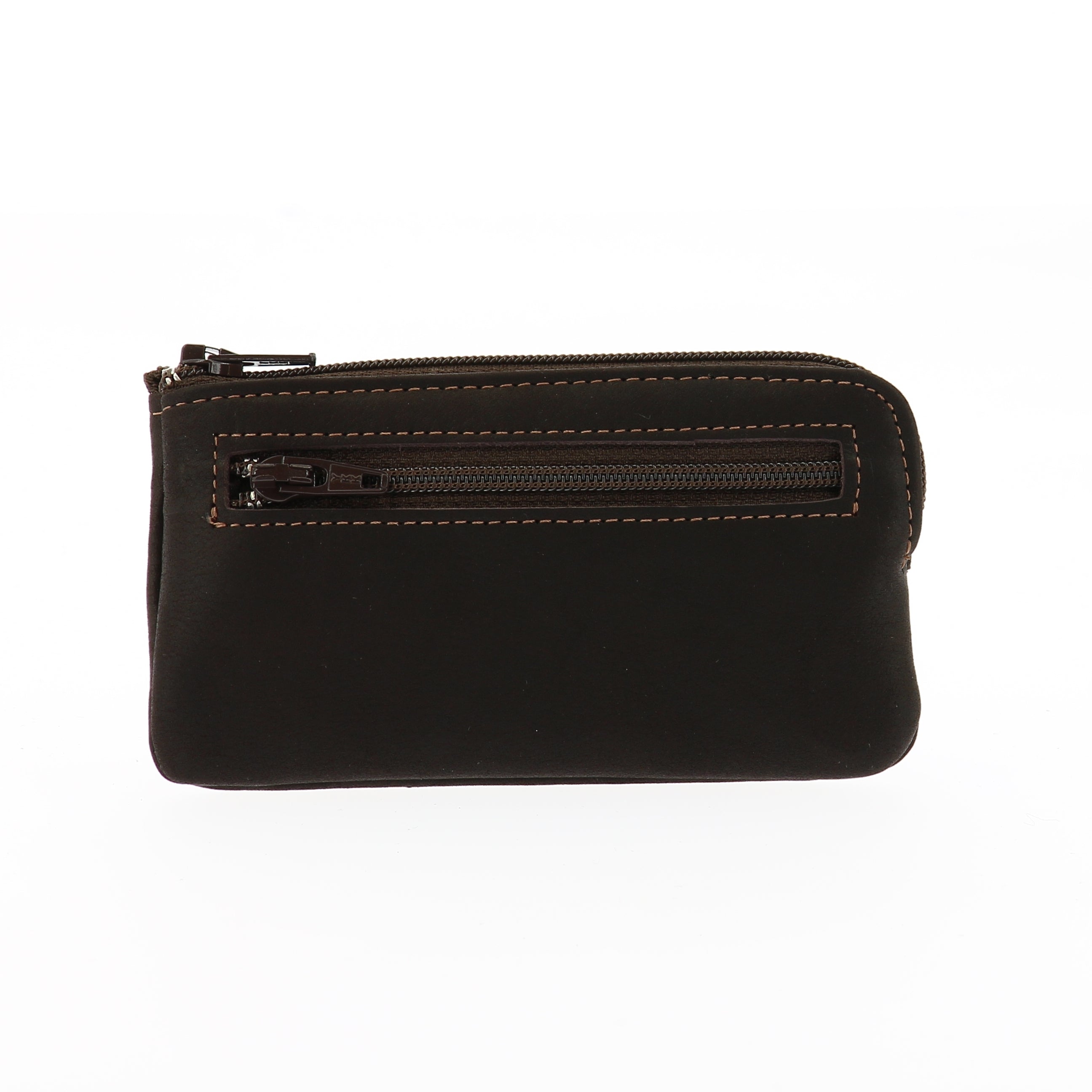Louis oiled leather purse
