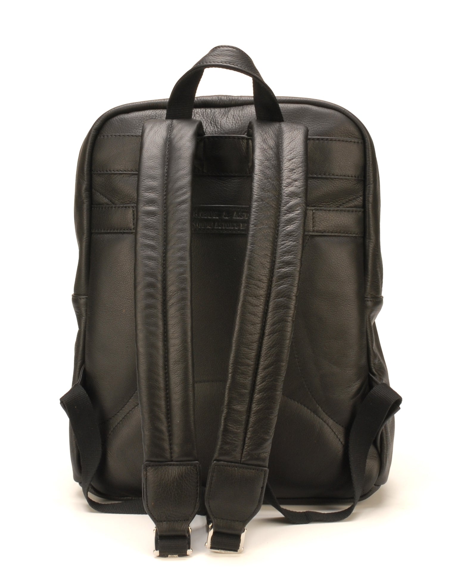 Sac à dos James en cuir
