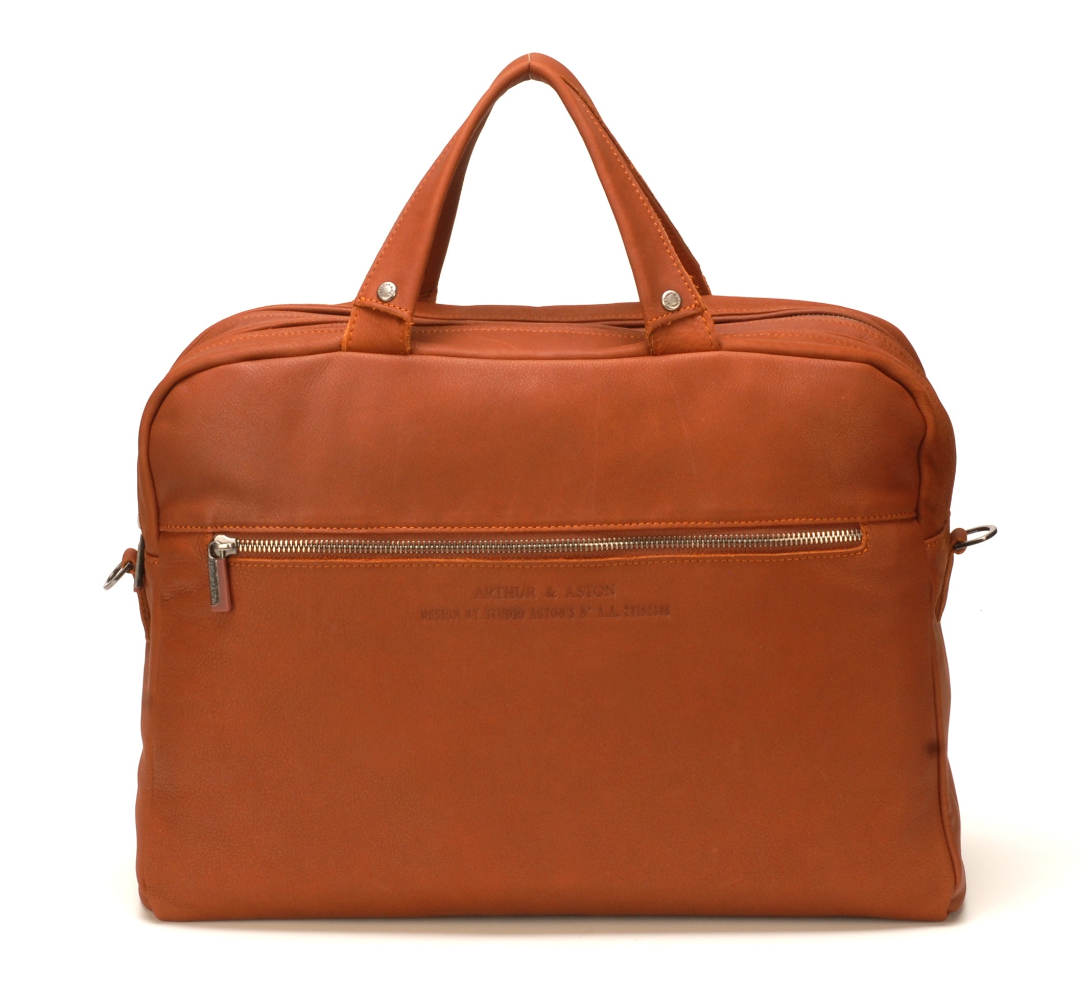 Porte-document Antoine en cuir