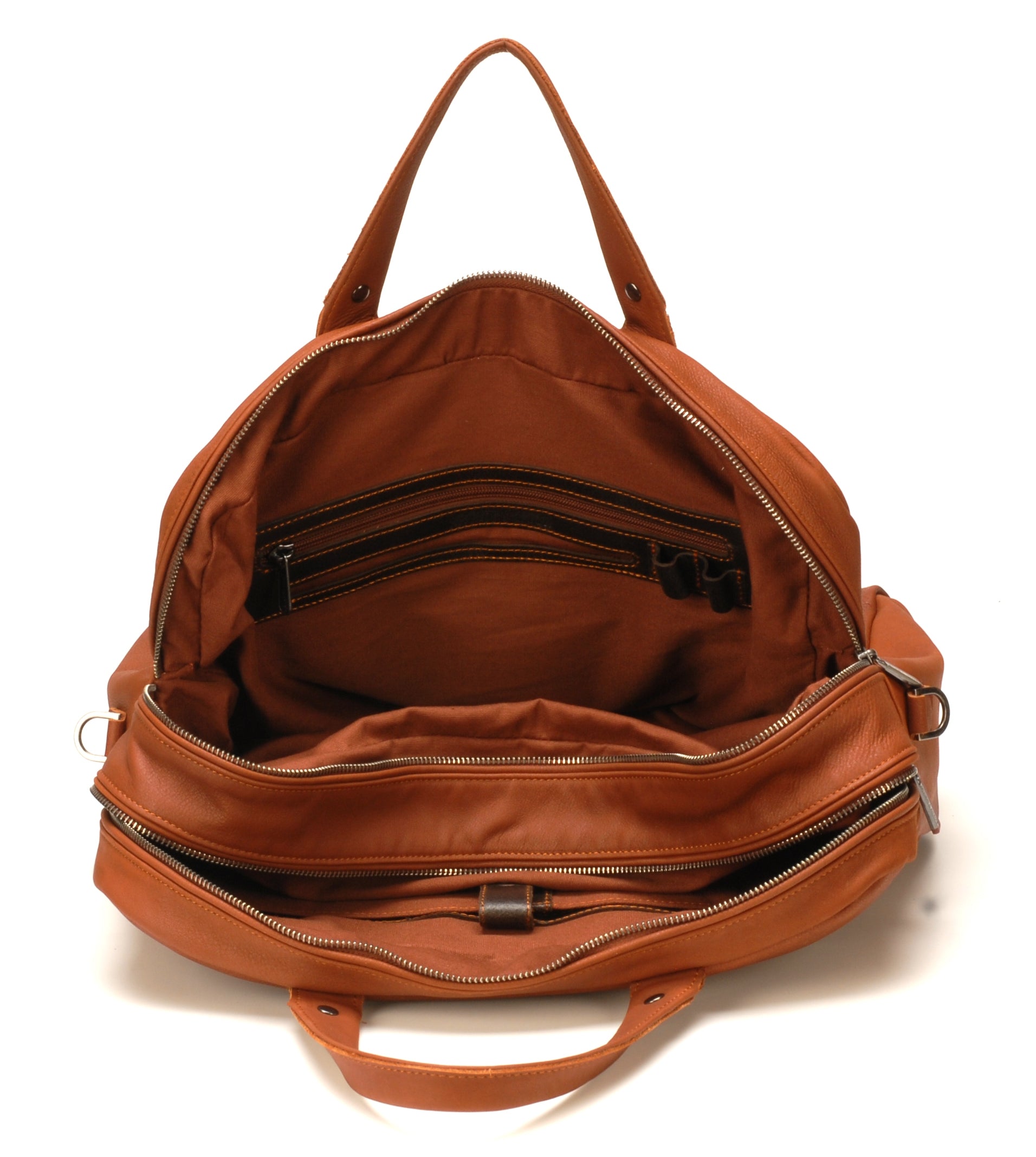 Porte-document Antoine en cuir