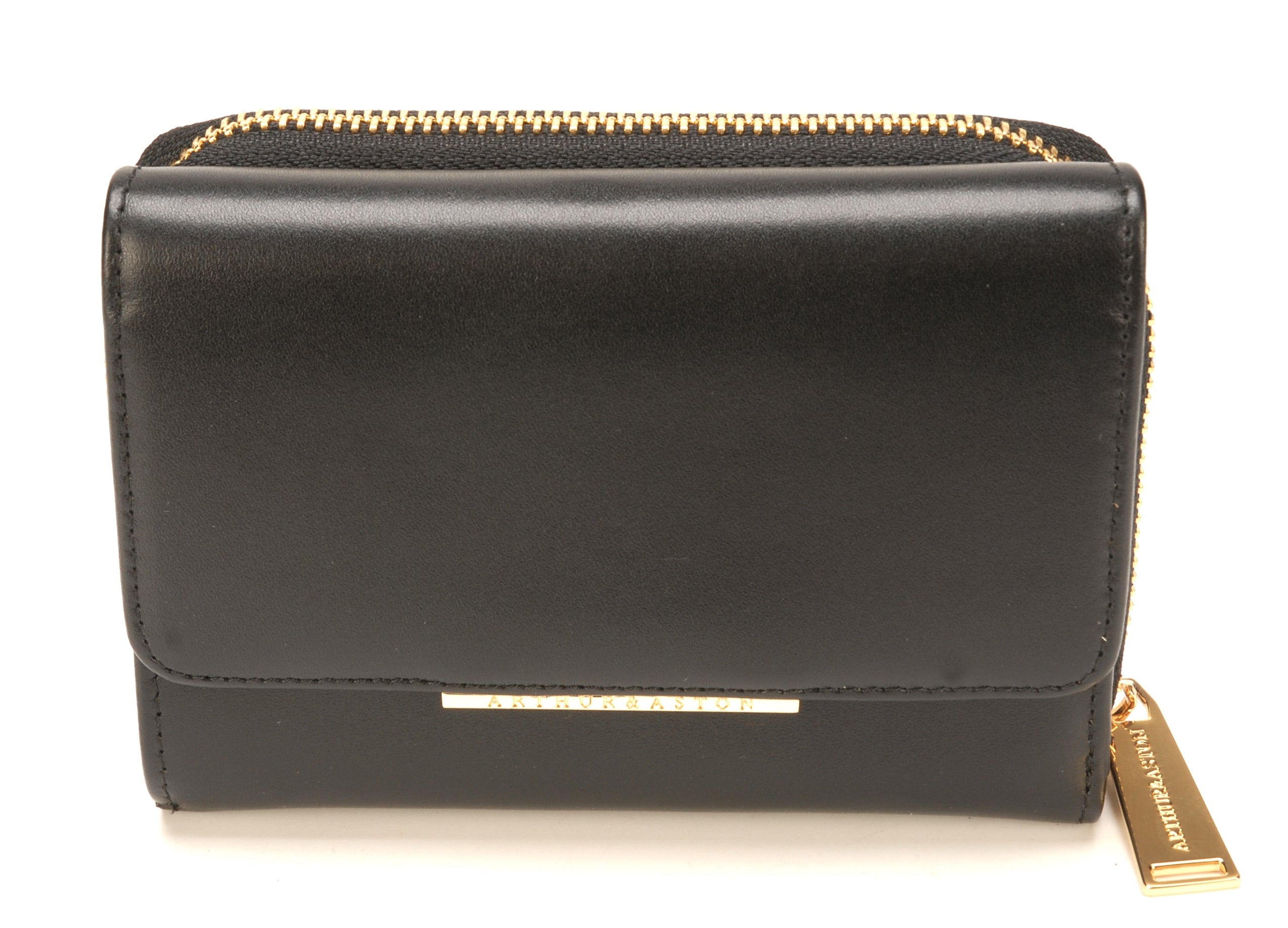 Portefeuille Clémence en cuir