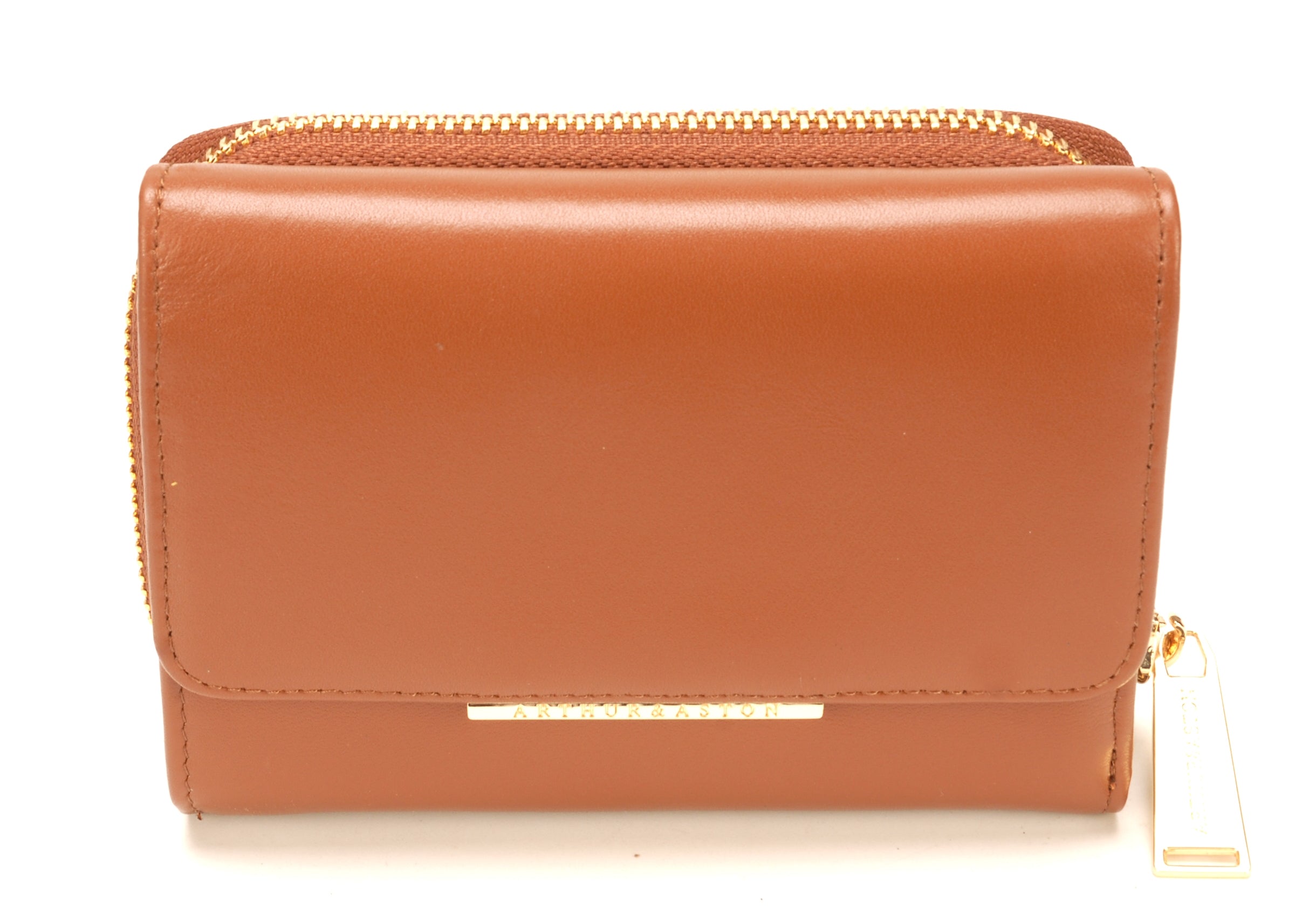 Portefeuille Clémence en cuir