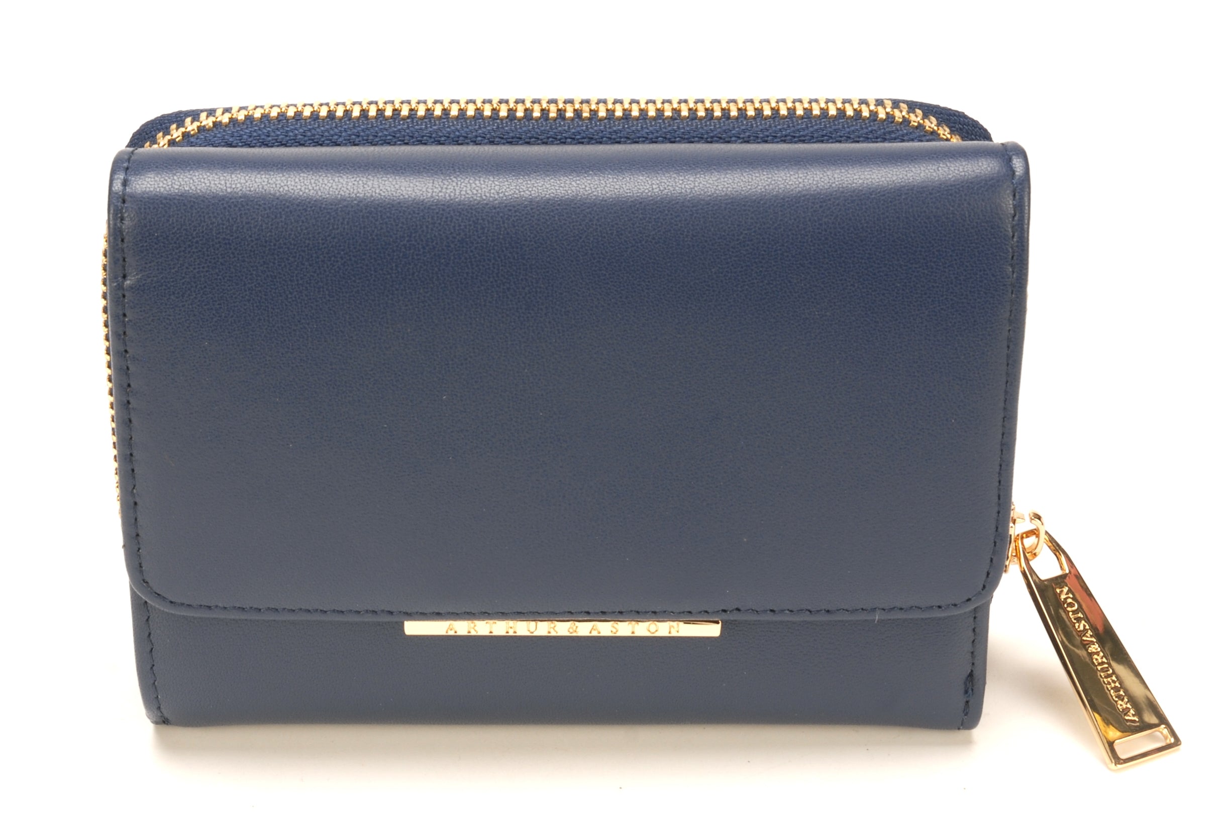 Portefeuille Clémence en cuir